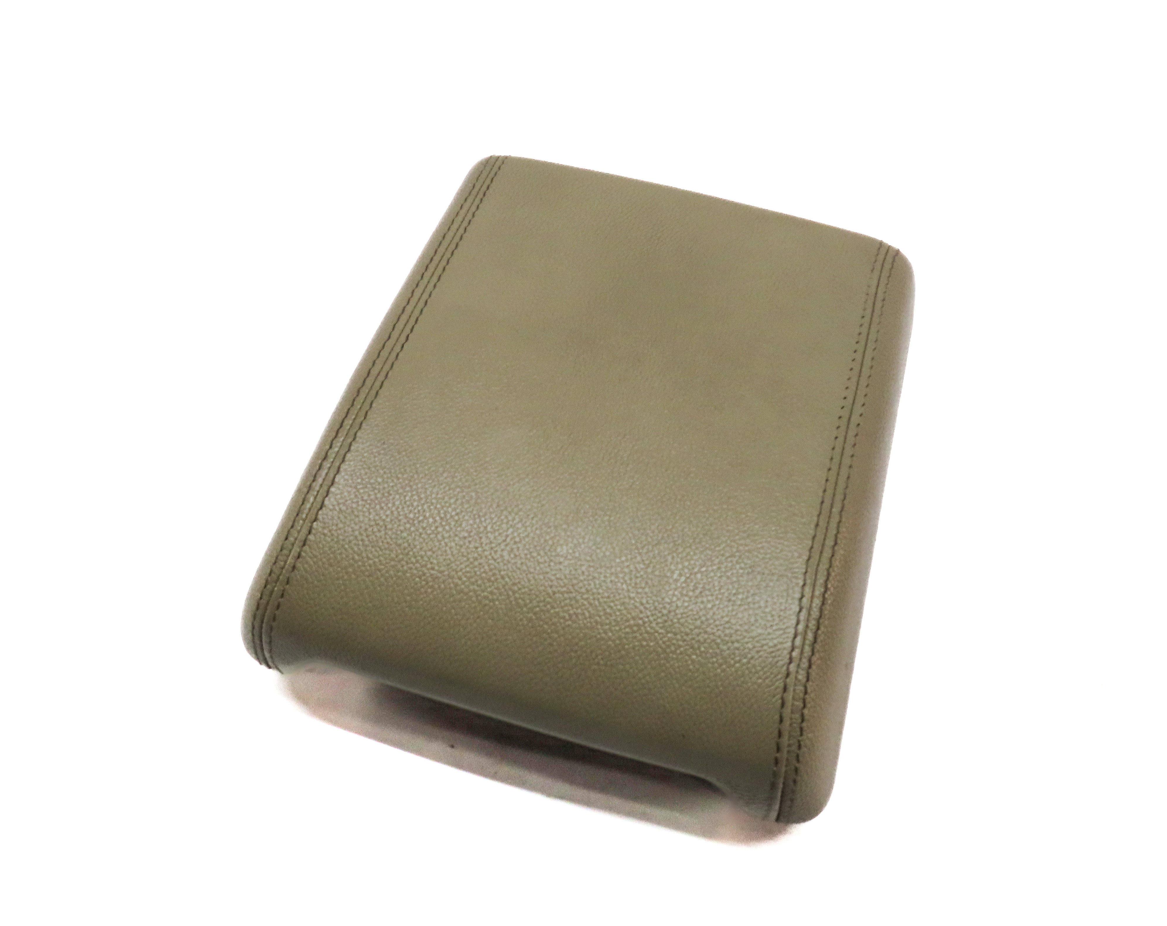 14-17 RANGE ROVER EVOQUE (L538) FRONT CENTER CONSOLE ARMREST LID (ALMOND) — exact item pictured
